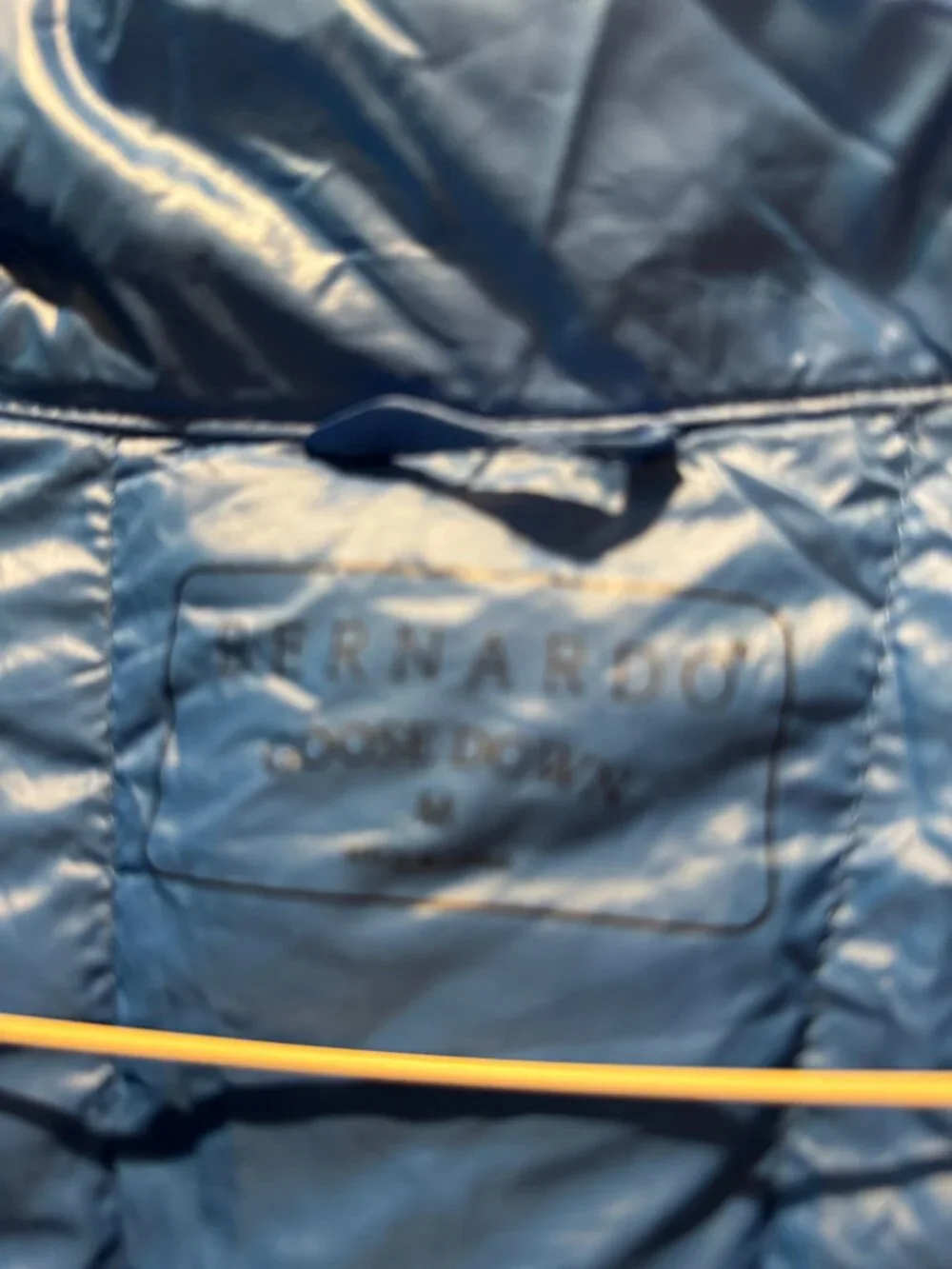 Bernardo this jacket